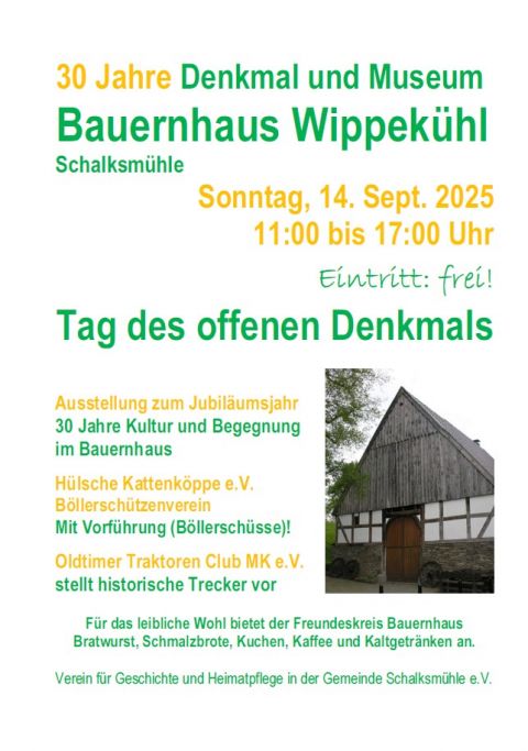 Foto: Verein für Geschichte und Heimatpflege in der Gemeinde Schalksmühle e.V.
